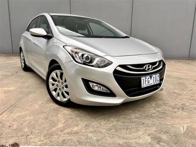 2015 Hyundai i30 Active Hatchback GD4 Series II MY16 for sale in Mornington Peninsula