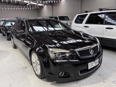 2007 HOLDEN CAPRICE 4D SEDAN WM for sale in Melbourne - Inner South
