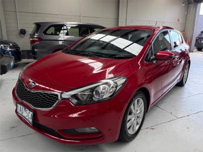 2013 KIA CERATO Si 5D HATCHBACK YD MY14 for sale in Melbourne - Inner South