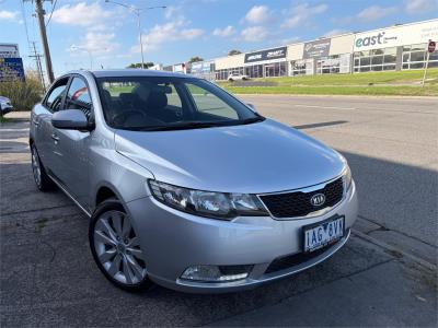 2013 KIA CERATO SLi 4D SEDAN TD MY13 for sale in Melbourne - Inner South
