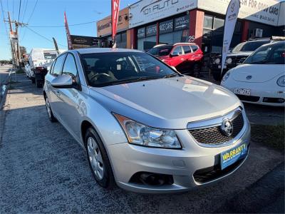 2011 HOLDEN CRUZE CD 5D HATCHBACK JH MY12 for sale in Melbourne - Inner South