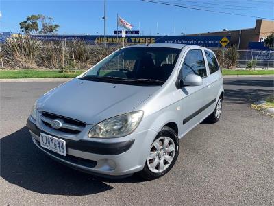 2008 HYUNDAI GETZ S 3D HATCHBACK TB UPGRADE for sale in Melbourne - Inner South