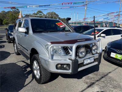 2013 NISSAN PATHFINDER for sale in Melbourne - Inner South