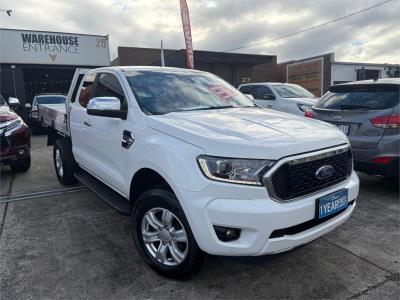 2021 FORD RANGER XLT 3.2 (4x4) SUPER CAB PICK UP PX MKIII MY21.75 for sale in Melbourne - Inner South