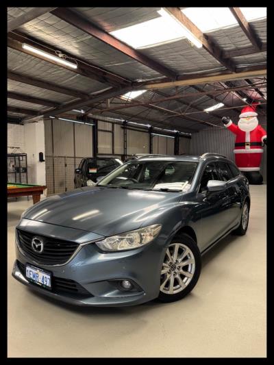 2013 Mazda 6 Touring Wagon GJ1021 for sale in Morley