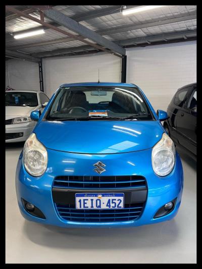 2013 Suzuki Alto GL Hatchback GF for sale in Morley