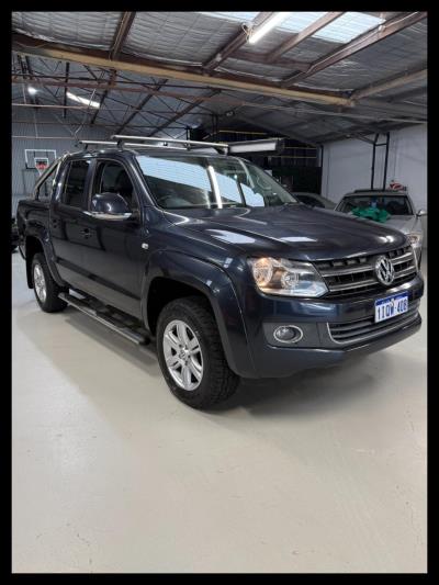 2014 Volkswagen Amarok TDI420 Highline Utility 2H MY14 for sale in Morley