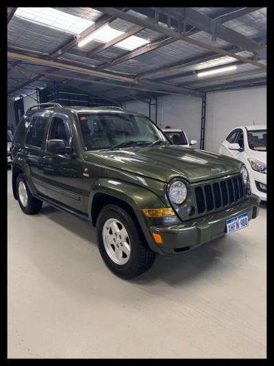 2007 Jeep Cherokee Sport Wagon KJ MY2006 for sale in Morley