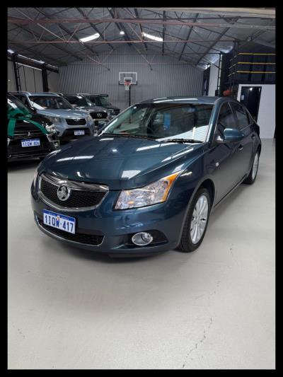 2014 Holden Cruze CDX Sedan JH Series II MY14 for sale in Morley