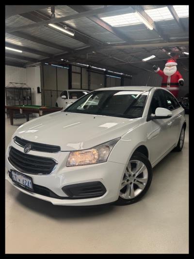 2015 Holden Cruze Equipe Sedan JH Series II MY15 for sale in Morley