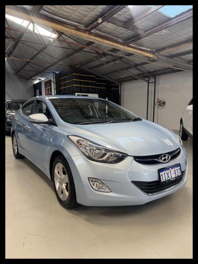 2012 Hyundai Elantra Elite Sedan MD2 for sale in Morley