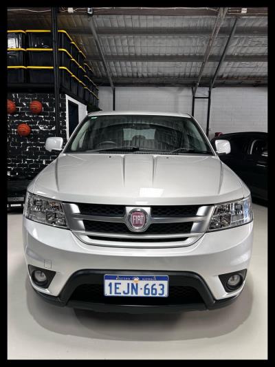 2013 Fiat Freemont Base Wagon JF for sale in Morley