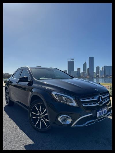 2018 Mercedes-Benz GLA-Class GLA220 d Wagon X156 808+058MY for sale in Morley