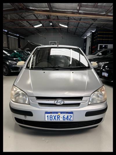 2005 Hyundai Getz GL Hatchback TB MY05 for sale in Morley