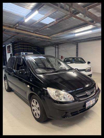 2009 Hyundai Getz SX Hatchback TB MY09 for sale in Morley