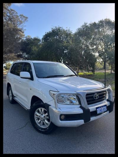 2009 Toyota Landcruiser GXL Wagon VDJ200R for sale in Morley