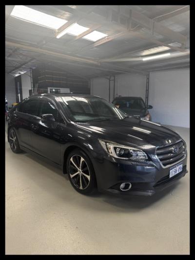 2015 Subaru Liberty 2.5i Premium Sedan B6 MY15 for sale in Morley