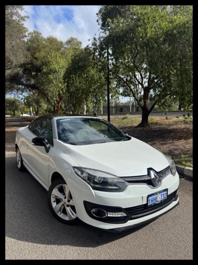 2015 Renault Megane Dynamique Convertible III E95 Phase 2 for sale in Morley