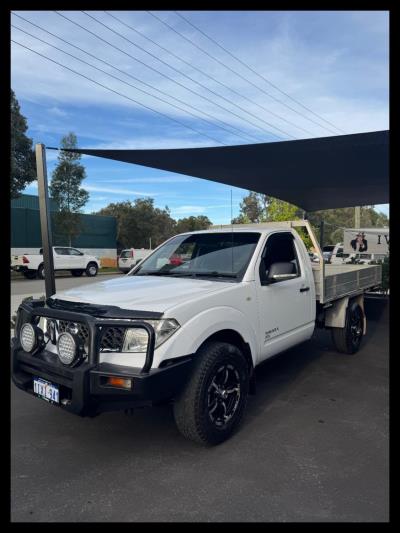 2011 Nissan Navara RX Cab Chassis D40 MY11 for sale in Morley