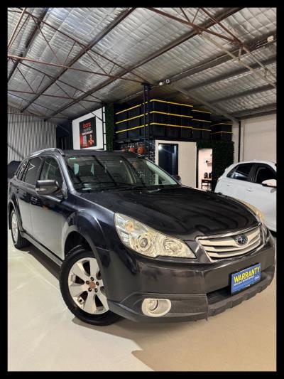 2010 Subaru Outback 2.5i Wagon B5A MY10 for sale in Morley