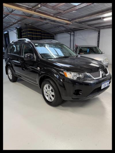 2008 Mitsubishi Outlander LS Wagon ZG MY08 for sale in Morley