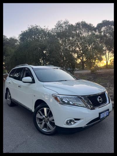 2013 Nissan Pathfinder Ti Wagon R52 MY14 for sale in Morley