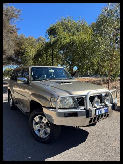 2013 Nissan Patrol ST Wagon Y61 GU 8 for sale in Morley