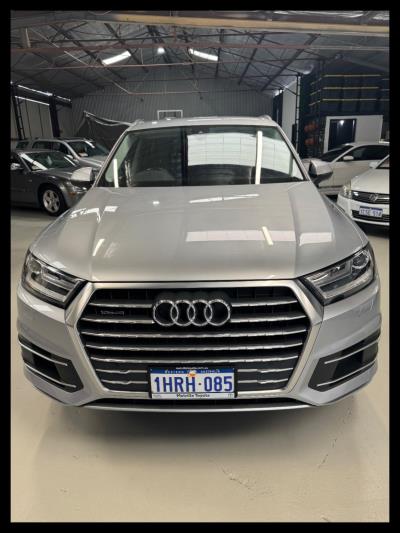 2016 Audi Q7 TDI Wagon 4M MY17 for sale in Morley
