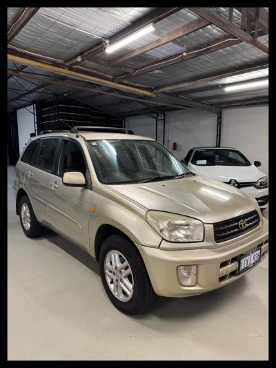 2003 Toyota RAV4 Edge Wagon ACA21R for sale in Morley
