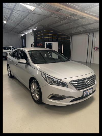 2016 Hyundai Sonata Active Sedan LF3 MY17 for sale in Morley