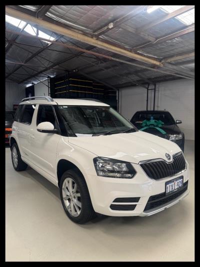 2014 SKODA Yeti 77TSI Active Wagon 5L MY15 for sale in Morley