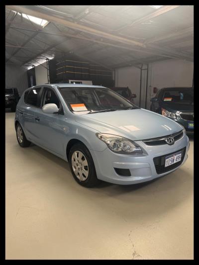 2010 Hyundai i30 SX Hatchback FD MY10 for sale in Morley