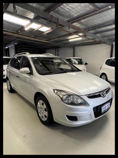 2011 Hyundai i30 SX Wagon FD MY11 for sale in Morley