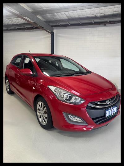 2013 Hyundai i30 Active Hatchback GD2 for sale in Morley