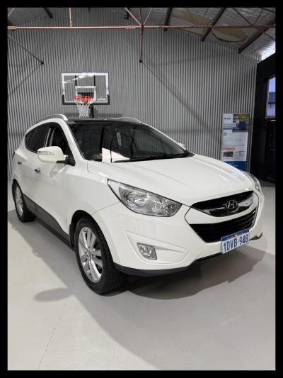 2012 Hyundai ix35 Highlander Wagon LM MY12 for sale in Morley