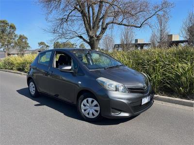 2012 Toyota Yaris YR Hatchback NCP130R for sale in Epping