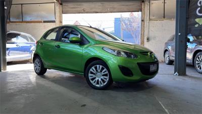 2010 Mazda 2 Neo Hatchback DE10Y1 MY10 for sale in Melbourne - West
