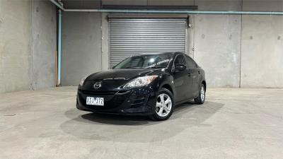 2010 Mazda 3 Neo Sedan BL10F1 MY10 for sale in Melbourne - West