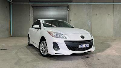 2012 Mazda 3 Maxx Sport Hatchback BL10F2 for sale in Melbourne - West