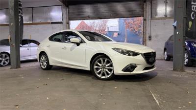 2015 Mazda 3 SP25 Sedan BM5238 for sale in Melbourne - West