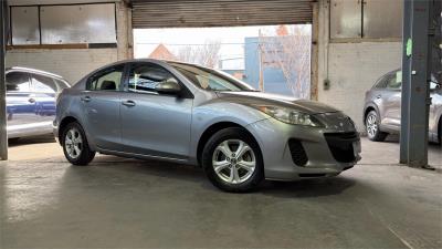 2013 Mazda 3 Neo Sedan BL10F2 MY13 for sale in Melbourne - West