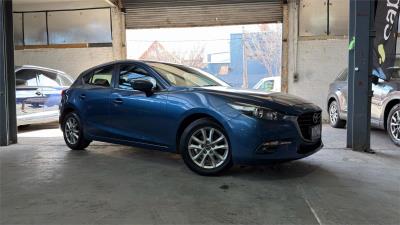2017 Mazda 3 Maxx Hatchback BN5478 for sale in Melbourne - West