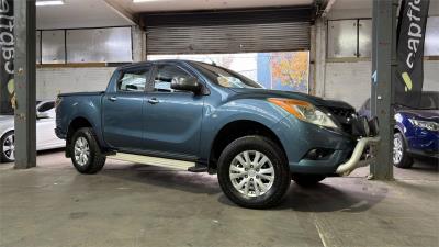 2013 Mazda BT-50 XTR Utility UP0YF1 for sale in Melbourne - West