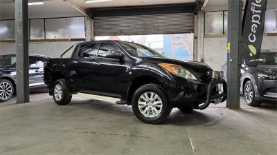 2012 Mazda BT-50 XTR Hi-Rider Utility UP0YF1 for sale in Melbourne - West