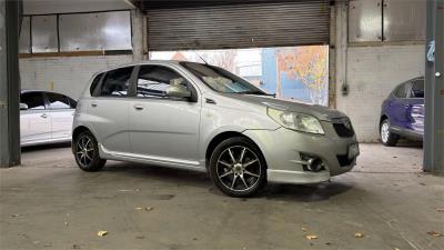 2008 Holden Barina Hatchback TK MY09 for sale in Melbourne - West