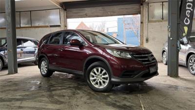 2013 Honda CR-V VTi Wagon RM MY14 for sale in Melbourne - West