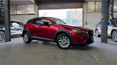 2022 Mazda CX-3 Maxx Sport LE Wagon DK2W7A for sale in Melbourne - West