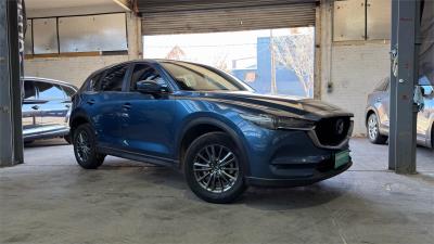 2019 Mazda CX-5 Maxx Sport Wagon KF2W7A for sale in Melbourne - West