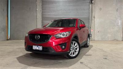2014 Mazda CX-5 Akera Wagon KE1021 MY14 for sale in Sunshine