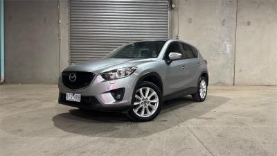 2012 Mazda CX-5 Grand Touring Wagon KE1021 for sale in Sunshine
